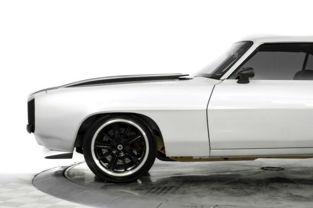 Chevrolet Camaro 1969 image number 15
