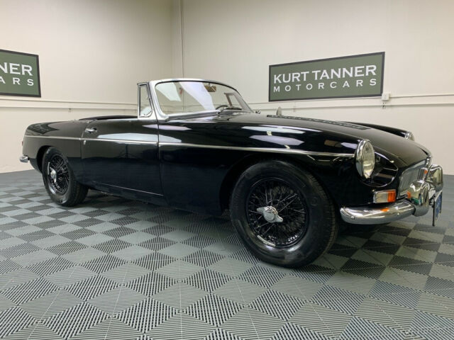 MG MGB 1963 image number 6
