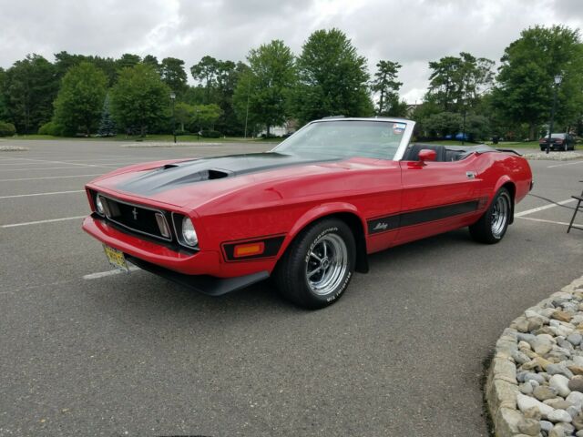 Ford Mustang 1973 image number 0