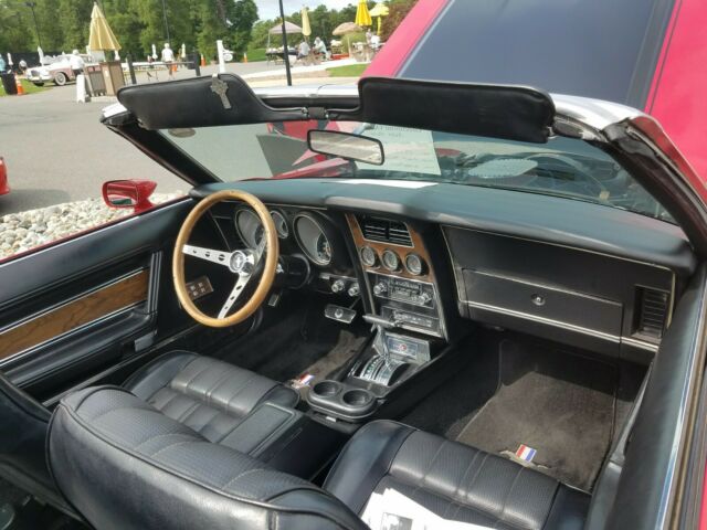 Ford Mustang 1973 image number 2