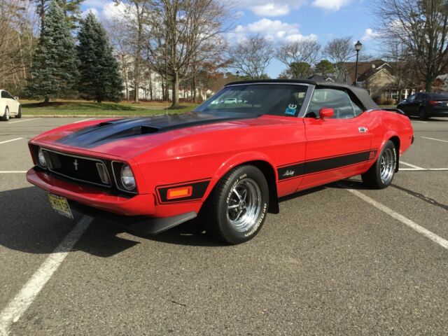 Ford Mustang 1973 image number 28
