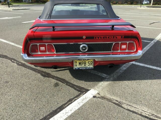 Ford Mustang 1973 image number 31
