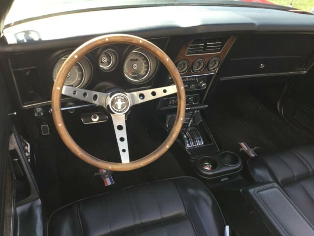 Ford Mustang 1973 image number 38