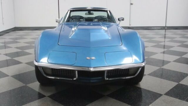 Chevrolet Corvette 1971 image number 19