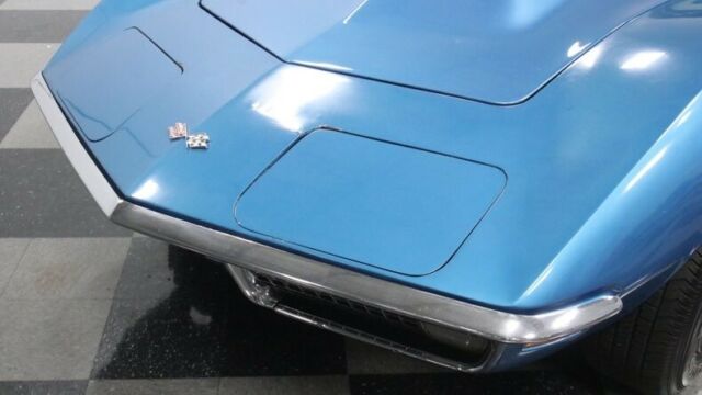 Chevrolet Corvette 1971 image number 22