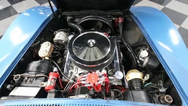 Chevrolet Corvette 1971 image number 27