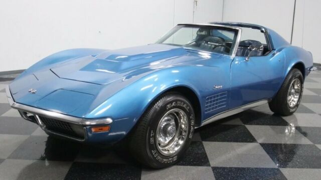 Chevrolet Corvette 1971 image number 30