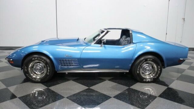 Chevrolet Corvette 1971 image number 31