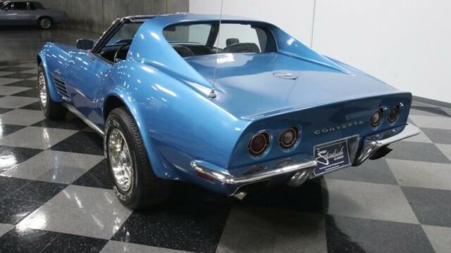Chevrolet Corvette 1971 image number 33