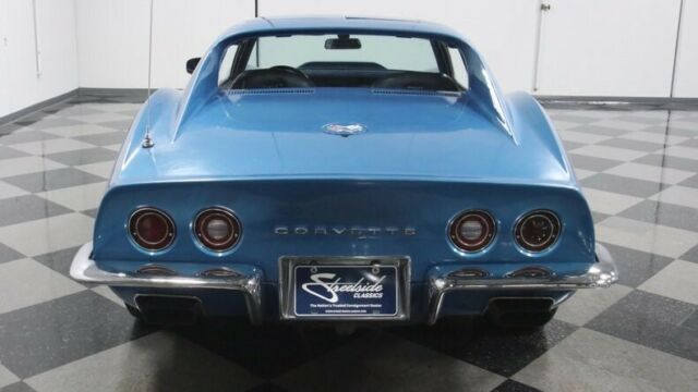 Chevrolet Corvette 1971 image number 35