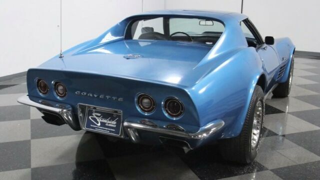 Chevrolet Corvette 1971 image number 36