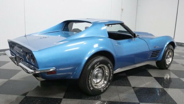 Chevrolet Corvette 1971 image number 38