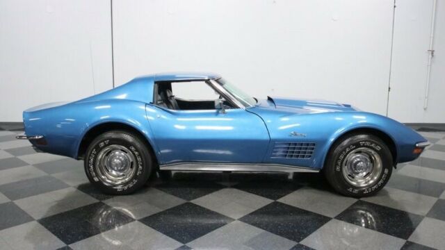 Chevrolet Corvette 1971 image number 39