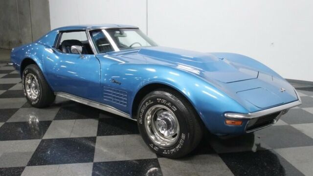 Chevrolet Corvette 1971 image number 40