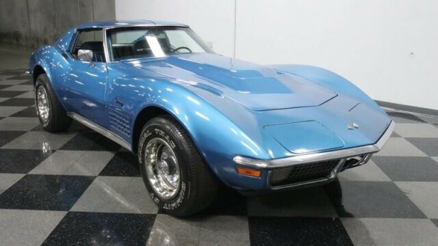 Chevrolet Corvette 1971 image number 41