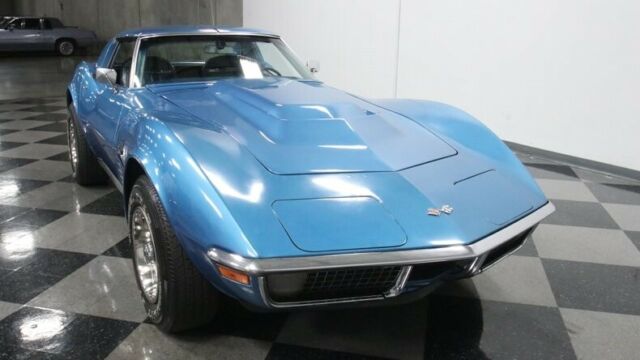 Chevrolet Corvette 1971 image number 42