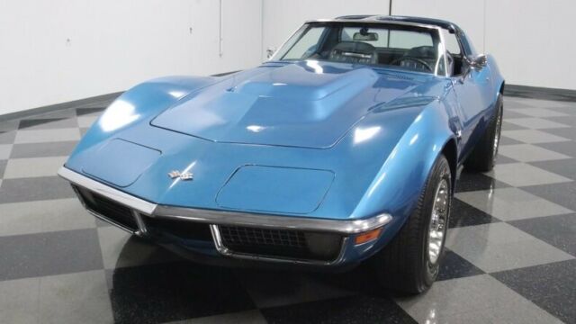 Chevrolet Corvette 1971 image number 44