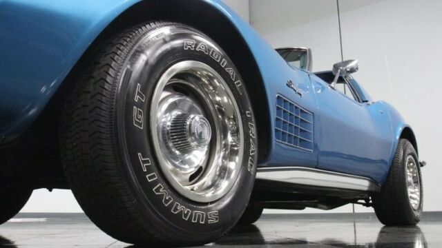 Chevrolet Corvette 1971 image number 47