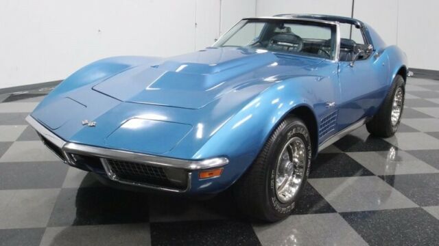 Chevrolet Corvette 1971 image number 5