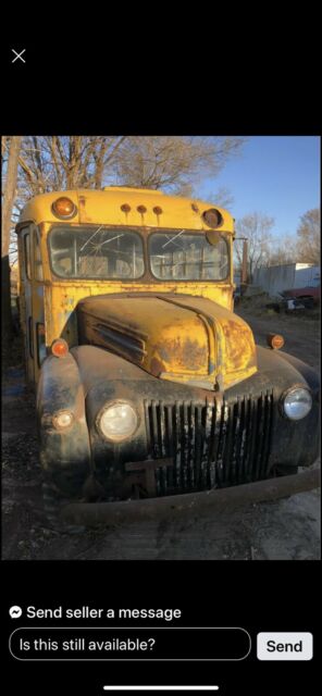 Ford Schoolbus 1947 image number 1