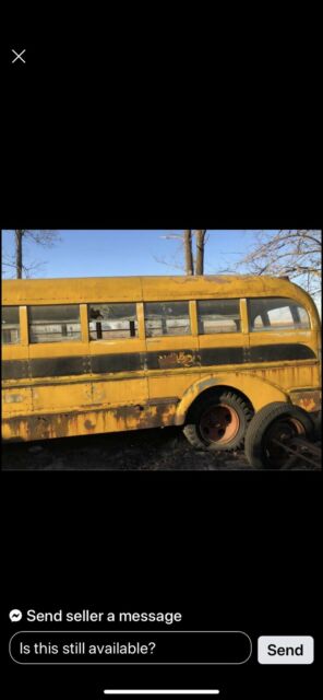 Ford Schoolbus 1947 image number 11