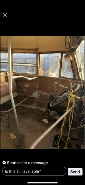 Ford Schoolbus 1947 image number 13
