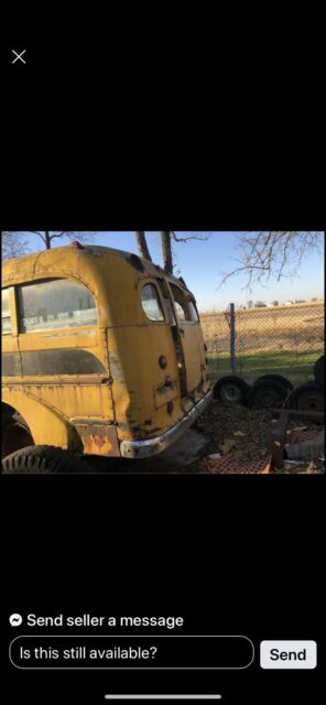 Ford Schoolbus 1947 image number 2