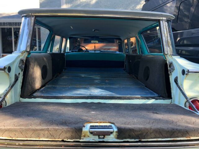 Chevrolet Bel Air/150/210 1960 image number 11