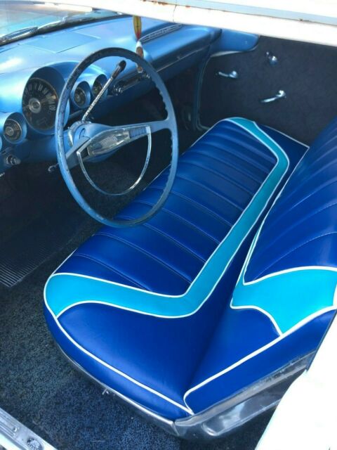 Chevrolet Bel Air/150/210 1960 image number 12