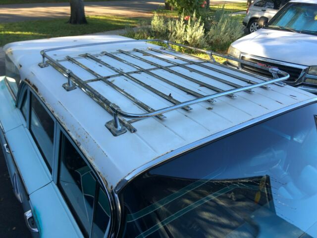 Chevrolet Bel Air/150/210 1960 image number 27