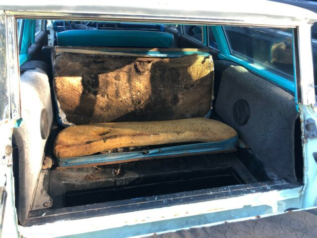 Chevrolet Bel Air/150/210 1960 image number 39