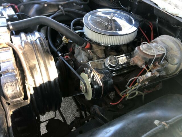 Chevrolet Bel Air/150/210 1960 image number 42