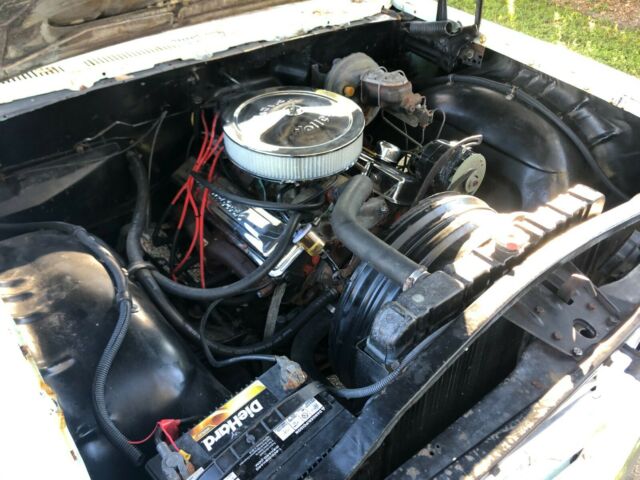 Chevrolet Bel Air/150/210 1960 image number 43