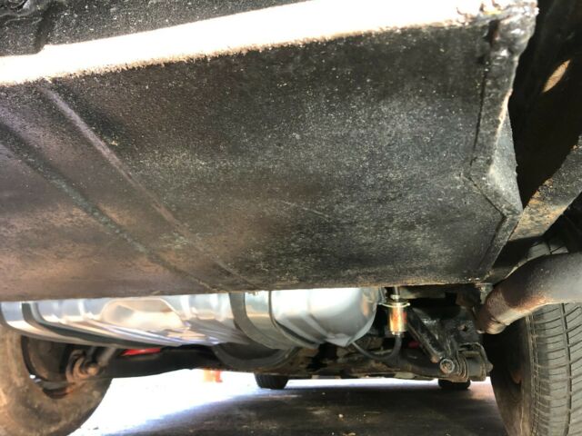 Chevrolet Bel Air/150/210 1960 image number 46