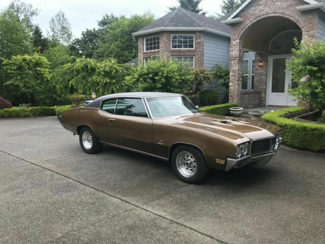 Buick GS 455 stage 1 1970 image number 0