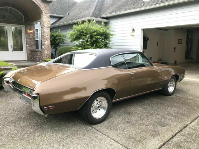 Buick GS 455 stage 1 1970 image number 1