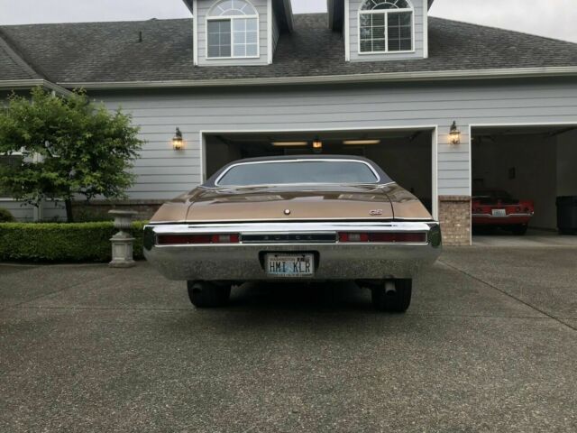 Buick GS 455 stage 1 1970 image number 20