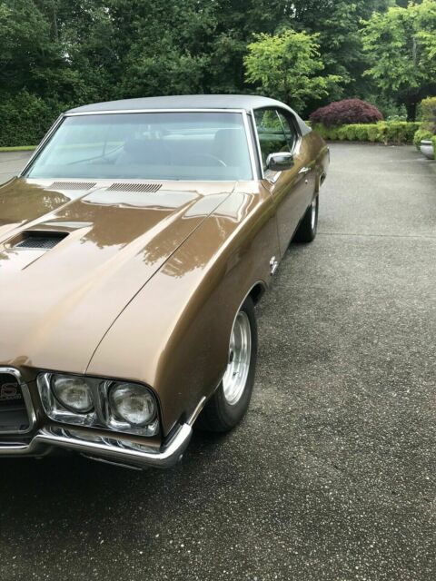 Buick GS 455 stage 1 1970 image number 21