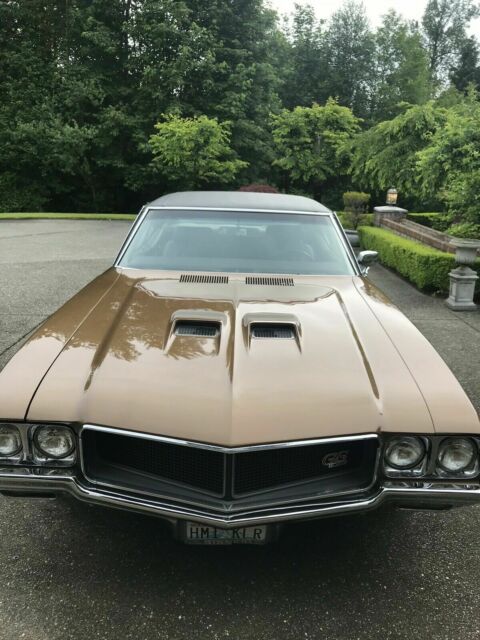 Buick GS 455 stage 1 1970 image number 23
