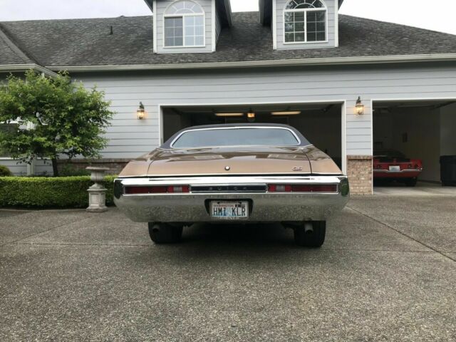 Buick GS 455 stage 1 1970 image number 5