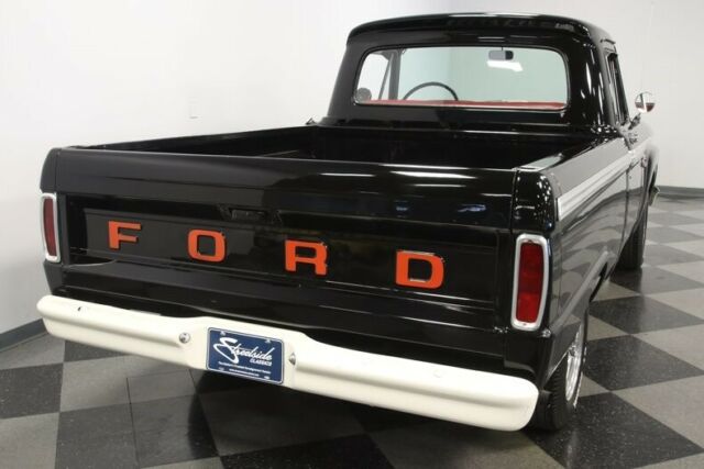 Ford F-100 1965 image number 12