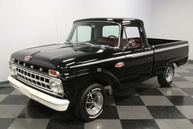 Ford F-100 1965 image number 22
