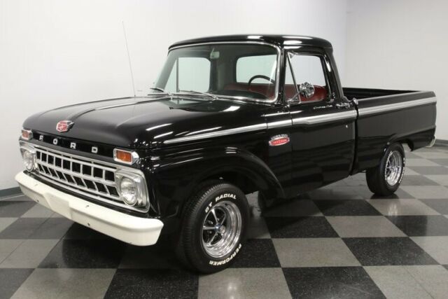 Ford F-100 1965 image number 29