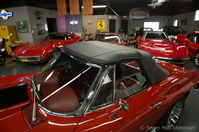 Chevrolet Corvette 1967 image number 11