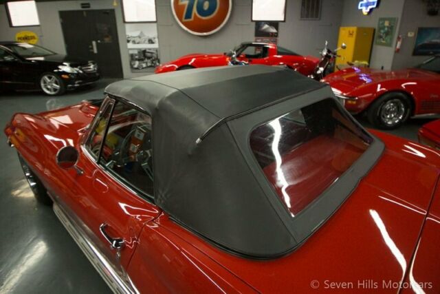 Chevrolet Corvette 1967 image number 14