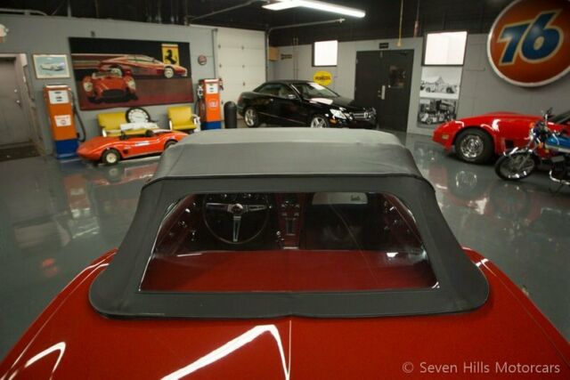 Chevrolet Corvette 1967 image number 15