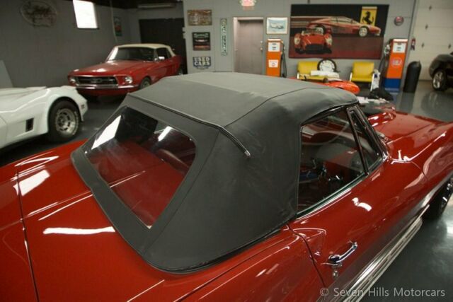 Chevrolet Corvette 1967 image number 16