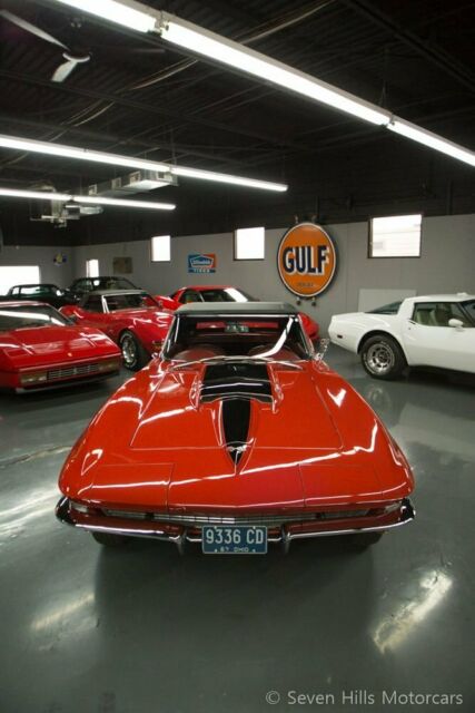 Chevrolet Corvette 1967 image number 20