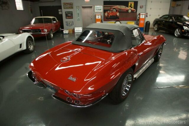 Chevrolet Corvette 1967 image number 24
