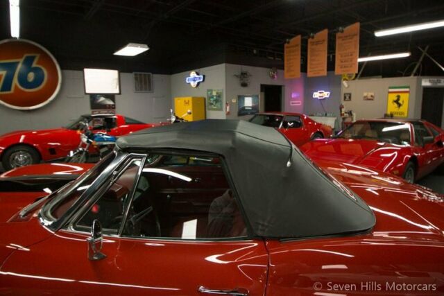 Chevrolet Corvette 1967 image number 30